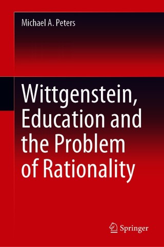 Imagen de portada: Wittgenstein, Education and the Problem of Rationality 9789811599712