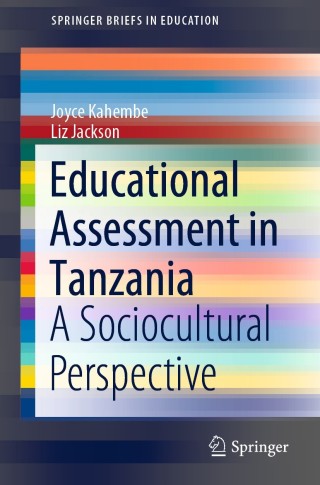 Titelbild: Educational Assessment in Tanzania 9789811599910