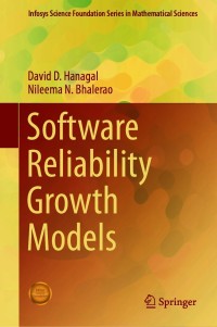 Cover image: Software Reliability Growth Models 9789811600241