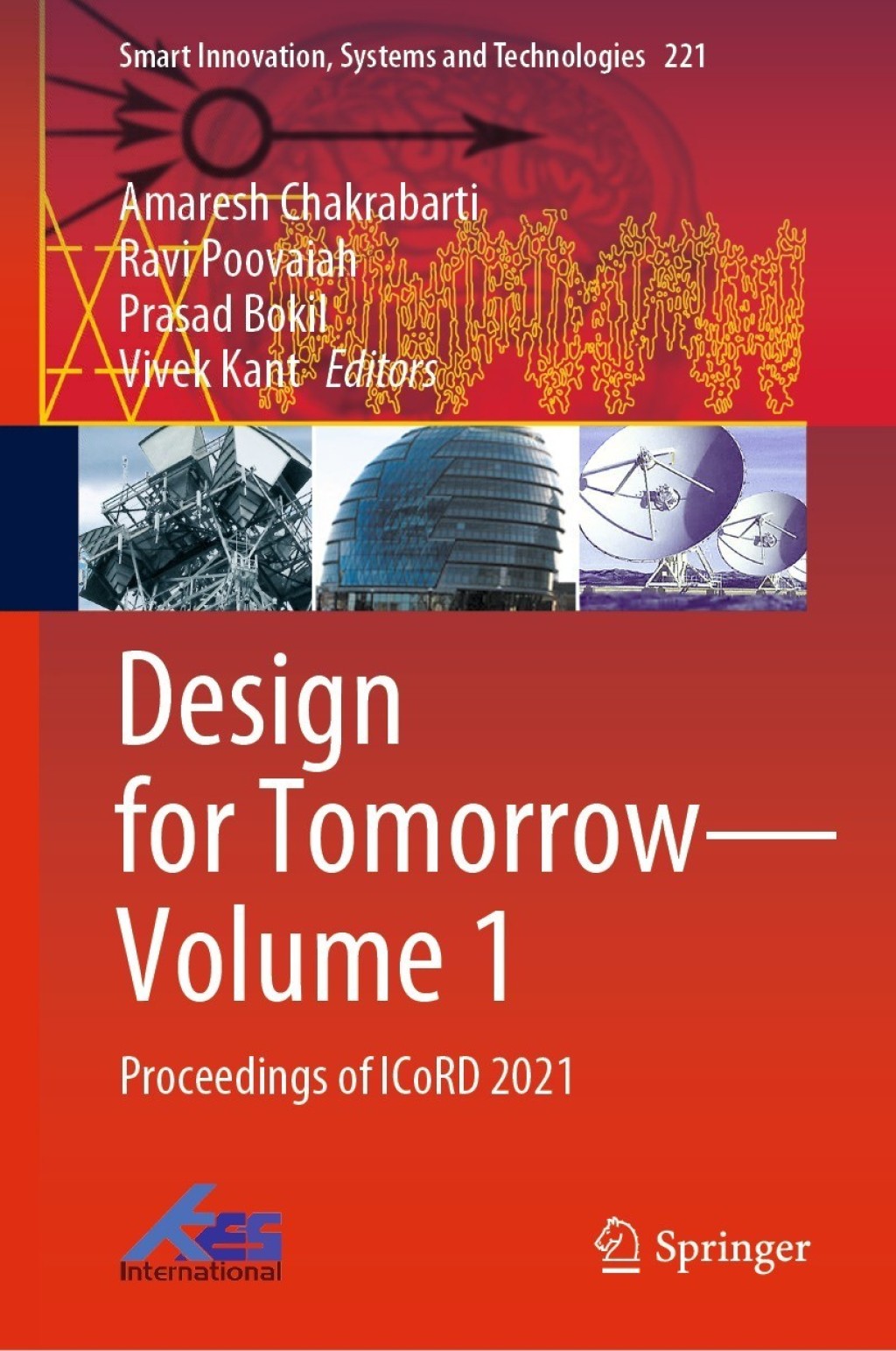 Design for Tomorrow—Volume 1 Proceedings of ICoRD 2021