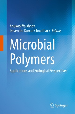 Imagen de portada: Microbial Polymers 9789811600449