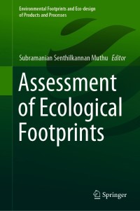 Cover image: Assessment of Ecological Footprints 9789811600951