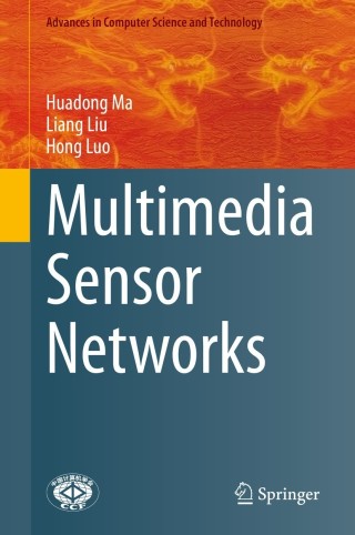 Imagen de portada: Multimedia Sensor Networks 9789811601064