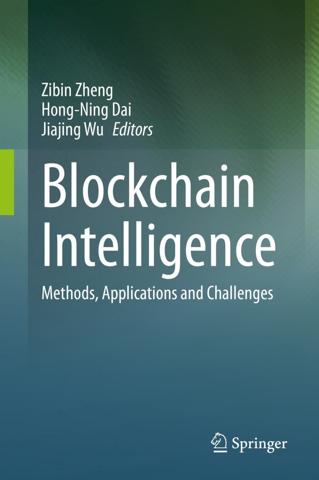 Blockchain Intelligence (eBook)