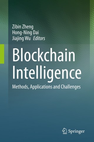Imagen de portada: Blockchain Intelligence 9789811601262