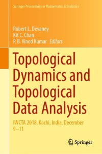Cover image: Topological Dynamics and Topological Data Analysis 9789811601736