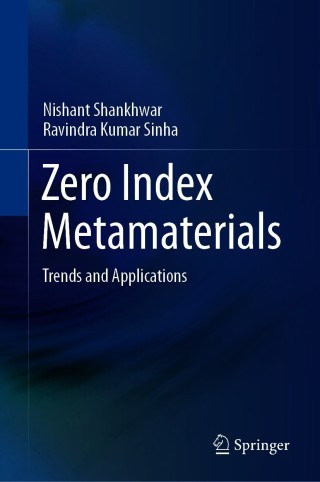 صورة الغلاف: Zero Index Metamaterials 9789811601880