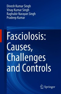 Imagen de portada: Fasciolosis: Causes, Challenges and Controls 9789811602580