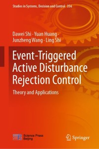 Cover image: Event-Triggered Active Disturbance Rejection Control 9789811602924