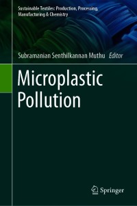 Immagine di copertina: Microplastic Pollution 9789811602962