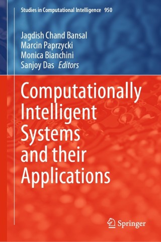 Cover image: Computationally Intelligent Systems and their Applications 9789811604065