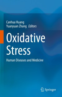 Cover image: Oxidative Stress 9789811605215