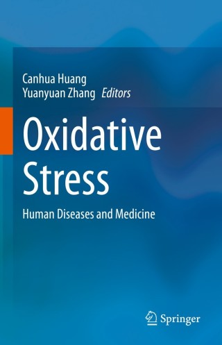 Imagen de portada: Oxidative Stress 9789811605215
