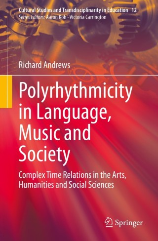 Immagine di copertina: Polyrhythmicity in Language, Music and Society 9789811605659