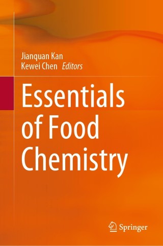 Immagine di copertina: Essentials of Food Chemistry 9789811606090