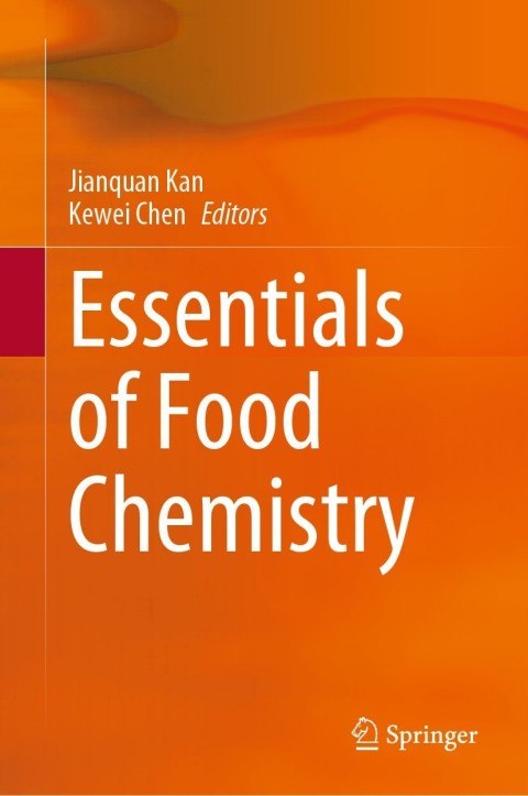 Essentials of Food Chemistry - FULL INSTANT DOWNLOAD | PDF DOCX EPUB