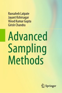 Cover image: Advanced Sampling Methods 9789811606212