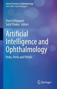 Cover image: Artificial Intelligence and Ophthalmology 9789811606335
