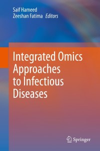 Titelbild: Integrated Omics Approaches to Infectious Diseases 9789811606908
