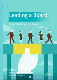 Imagen de portada: Leading a Board 2nd edition 9789811607264