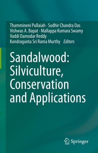 表紙画像: Sandalwood: Silviculture, Conservation and Applications 9789811607790