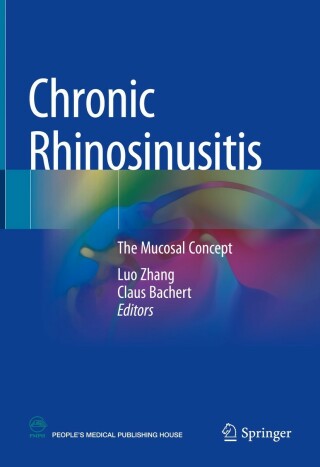 Imagen de portada: Chronic Rhinosinusitis 9789811607837
