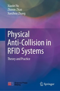 Omslagafbeelding: Physical Anti-Collision in RFID Systems 9789811608346
