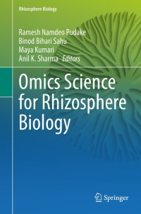 Cover image: Omics Science for Rhizosphere Biology 9789811608889