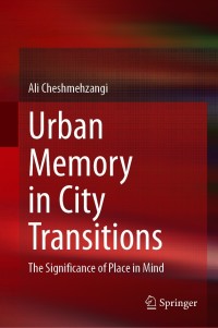 Titelbild: Urban Memory in City Transitions 9789811610028