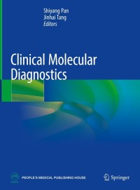 Imagen de portada: Clinical Molecular Diagnostics 9789811610363