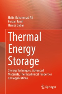 Cover image: Thermal Energy Storage 9789811611308