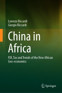 Titelbild: China in Africa 9789811611476