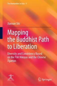 Immagine di copertina: Mapping the Buddhist Path to Liberation 9789811611513