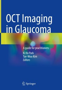 Cover image: OCT Imaging in Glaucoma 9789811611773
