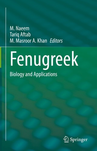 Immagine di copertina: Fenugreek 9789811611964