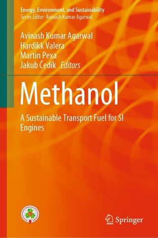 表紙画像: Methanol 9789811612237