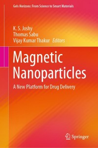 Titelbild: Magnetic Nanoparticles 9789811612596