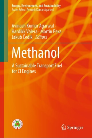 Cover image: Methanol 9789811612794