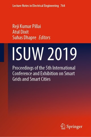 Imagen de portada: ISUW 2019 9789811612985