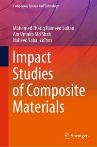 Omslagafbeelding: Impact Studies of Composite Materials 9789811613227