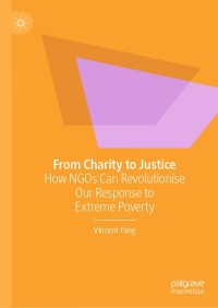Cover image: From Charity to Justice 9789811614323