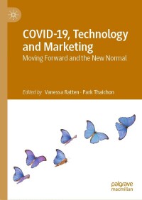 Cover image: COVID-19, Technology and Marketing 9789811614415