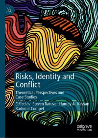 Omslagafbeelding: Risks, Identity and Conflict 9789811614859