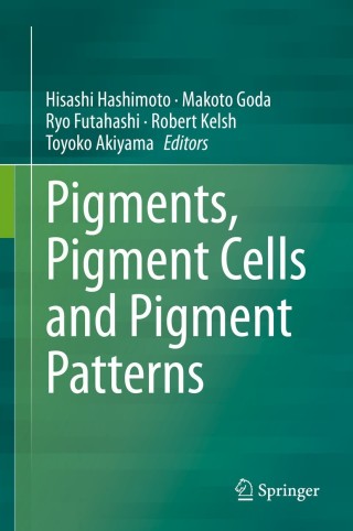 صورة الغلاف: Pigments, Pigment Cells and Pigment Patterns 9789811614897