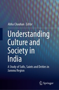 Cover image: Understanding Culture and Society in India 9789811615979