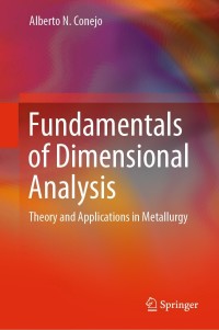 Cover image: Fundamentals of Dimensional Analysis 9789811616013