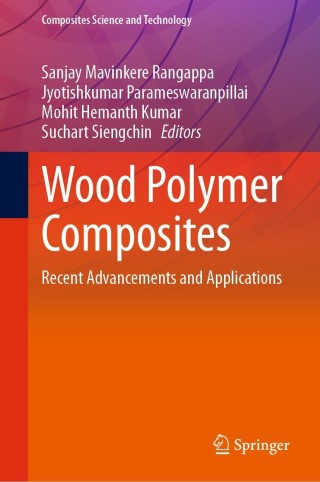 表紙画像: Wood Polymer Composites 9789811616051