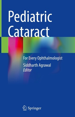 Cover image: Pediatric Cataract 9789811617355