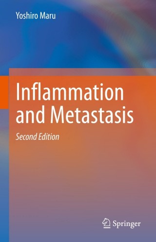Imagen de portada: Inflammation and Metastasis 2nd edition 9789811617560
