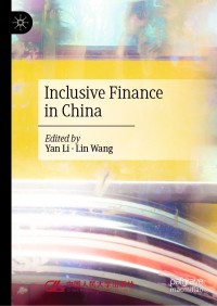 Titelbild: Inclusive Finance in China 9789811617874
